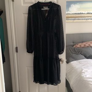 Anthropologie NWT Maxi Dress